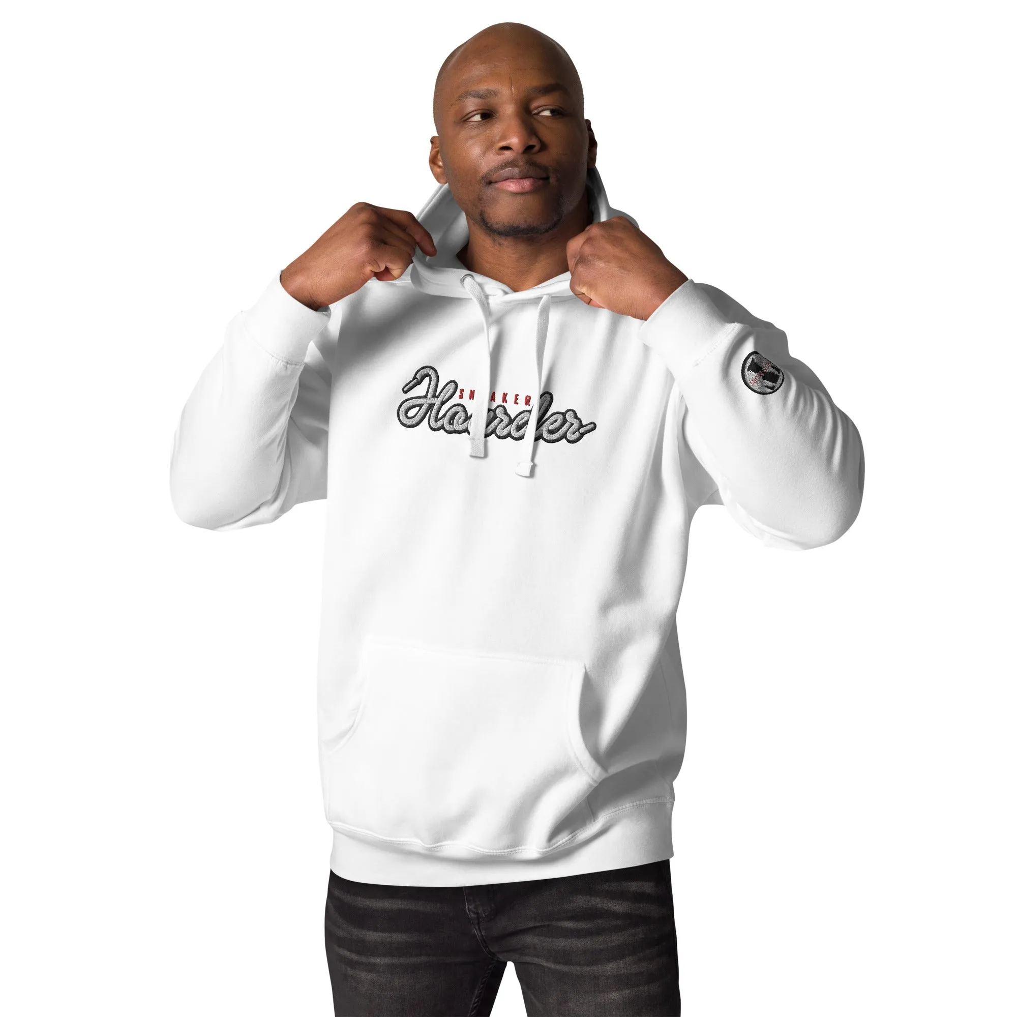 SNEAKER HOARDER 2 Unisex Hoodie CHICAGO 1