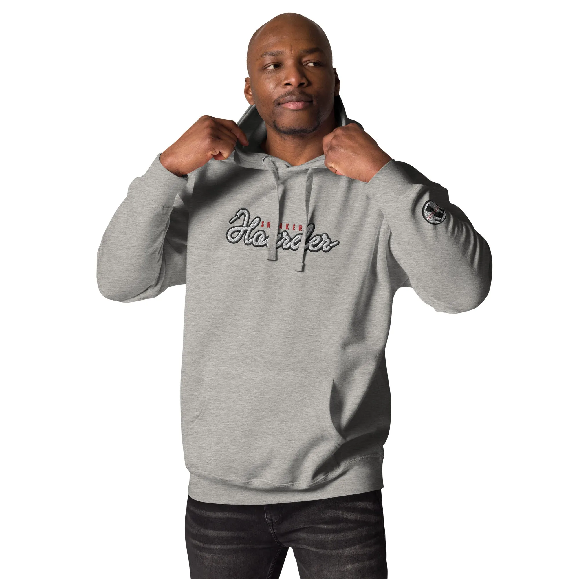 SNEAKER HOARDER 2 Unisex Hoodie CHICAGO 1