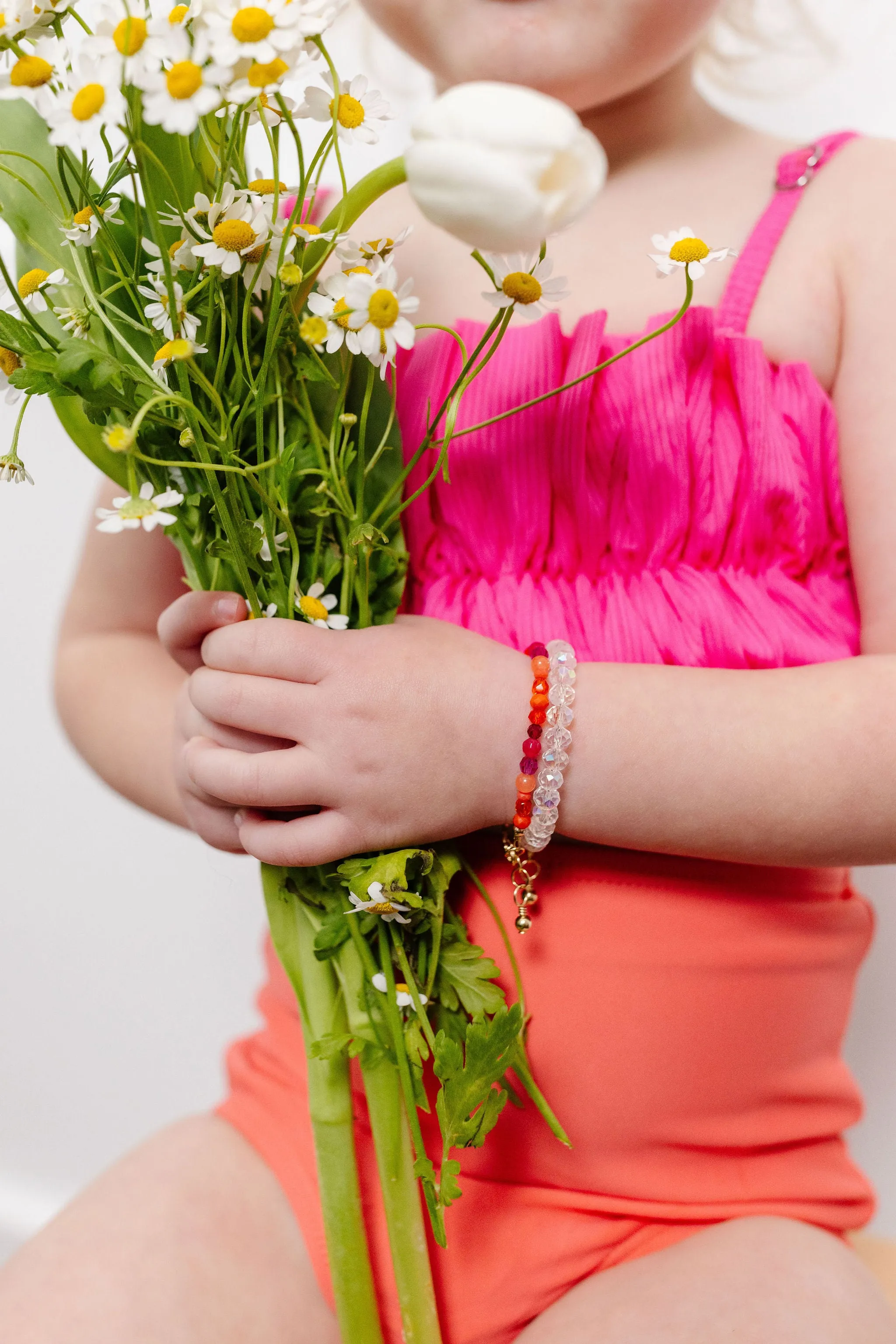 Sorbet Bracelet (4MM Beads)