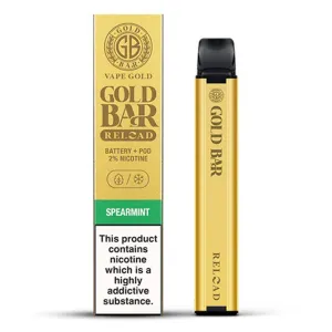 SPEARMINT - GOLD BAR RELOAD KIT BY GOLD BAR