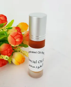 Special OUD 6ml Grade A Concentrated Perfume Oil Attar Parfüm Parfum Parfümöl