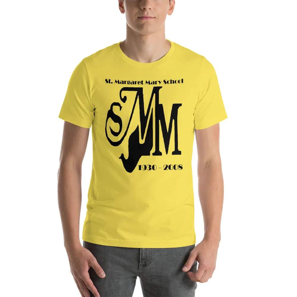 St. Margaret Mary School Short-Sleeve Unisex T-Shirt