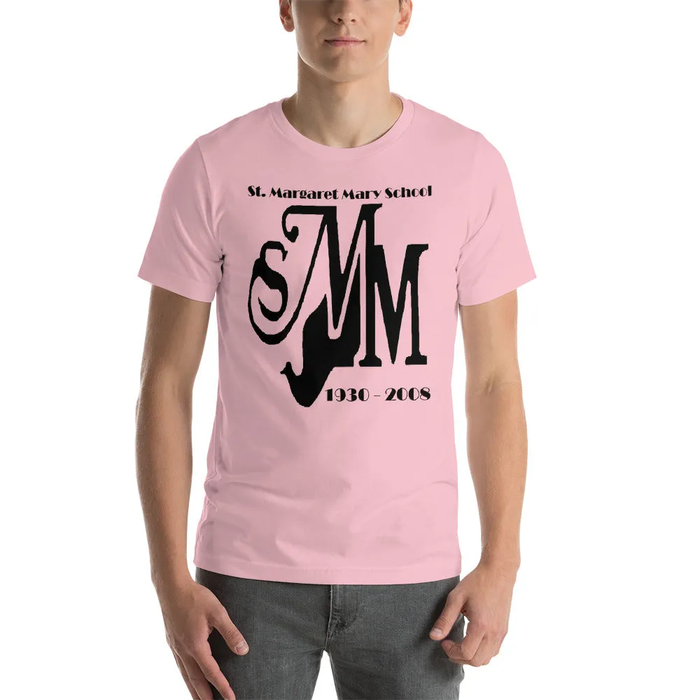 St. Margaret Mary School Short-Sleeve Unisex T-Shirt