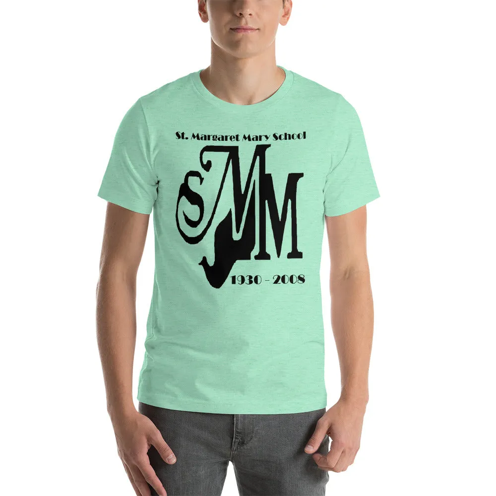 St. Margaret Mary School Short-Sleeve Unisex T-Shirt