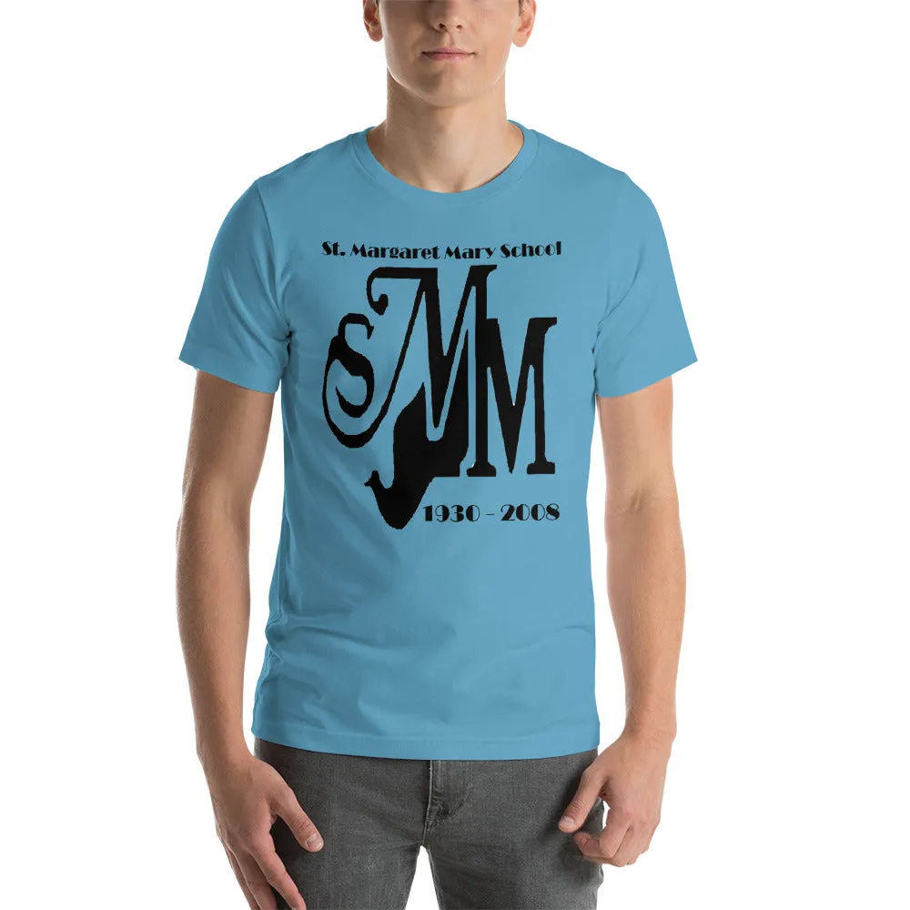 St. Margaret Mary School Short-Sleeve Unisex T-Shirt