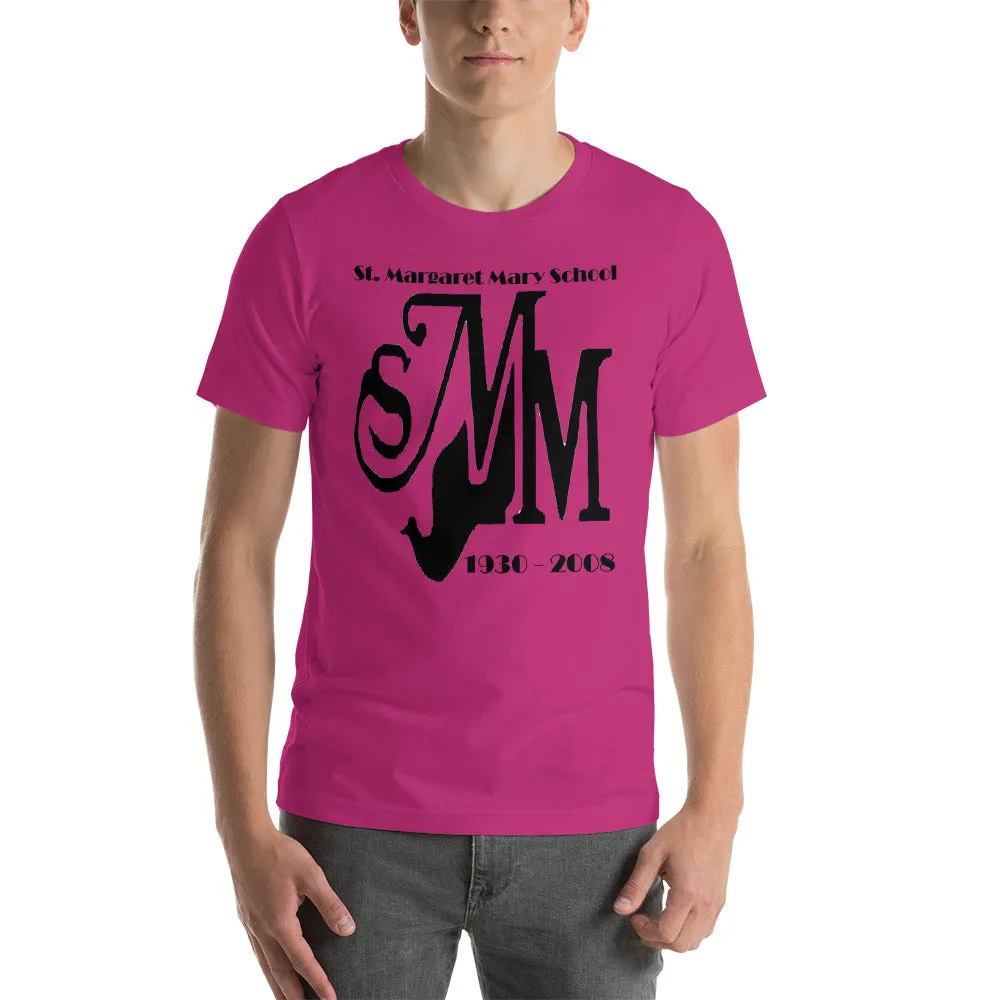 St. Margaret Mary School Short-Sleeve Unisex T-Shirt