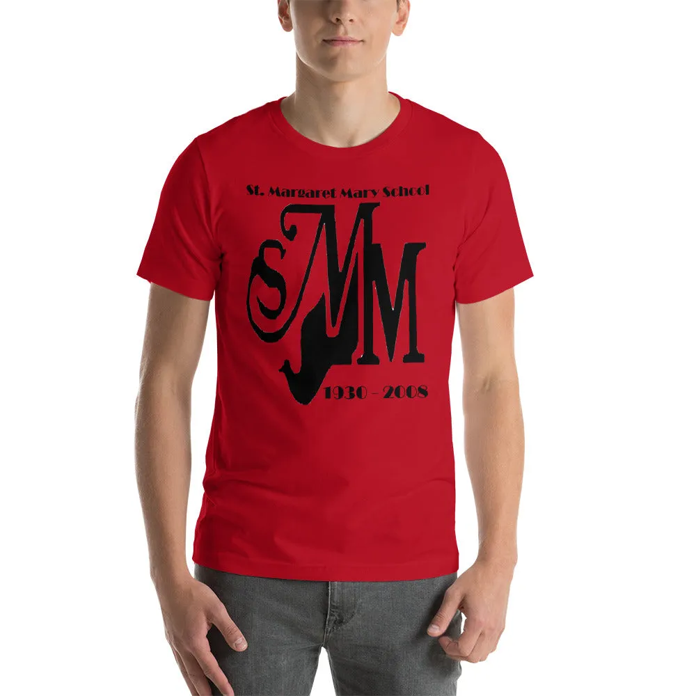 St. Margaret Mary School Short-Sleeve Unisex T-Shirt