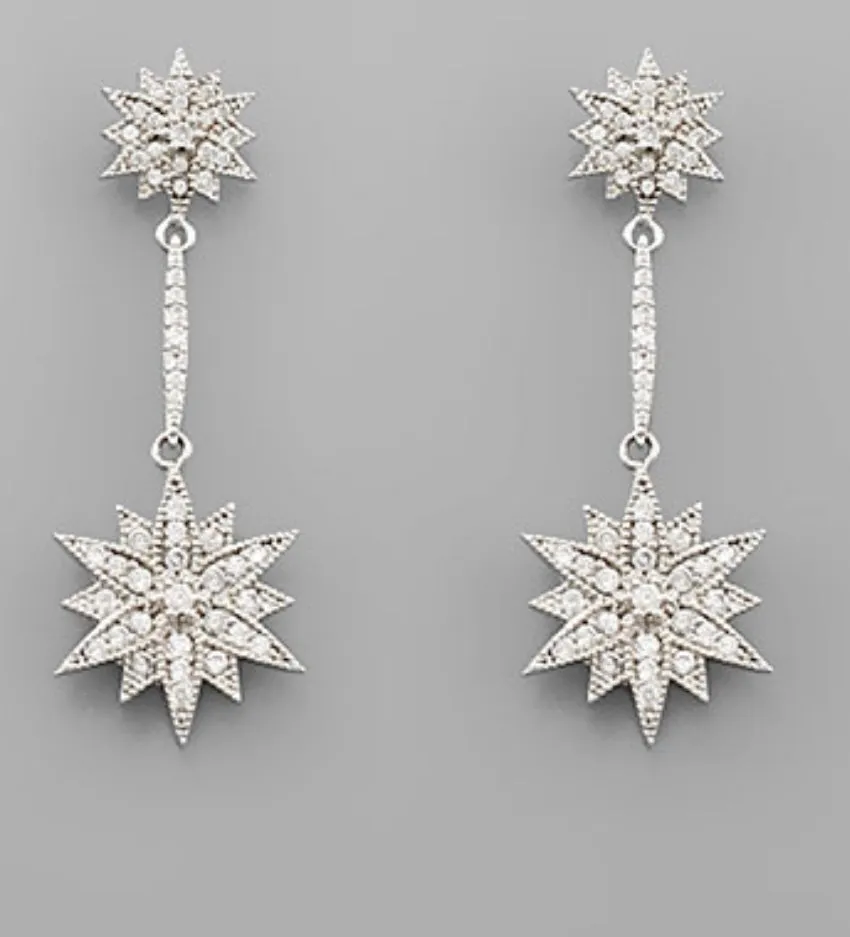 Stars Earrings