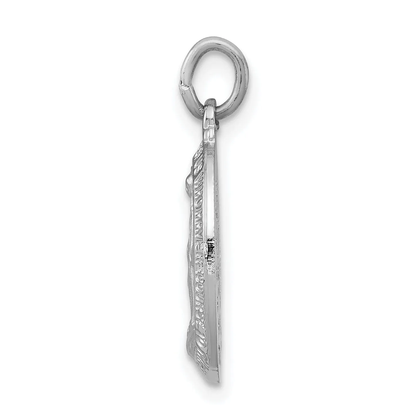 Sterling Silver Miraculous Medal