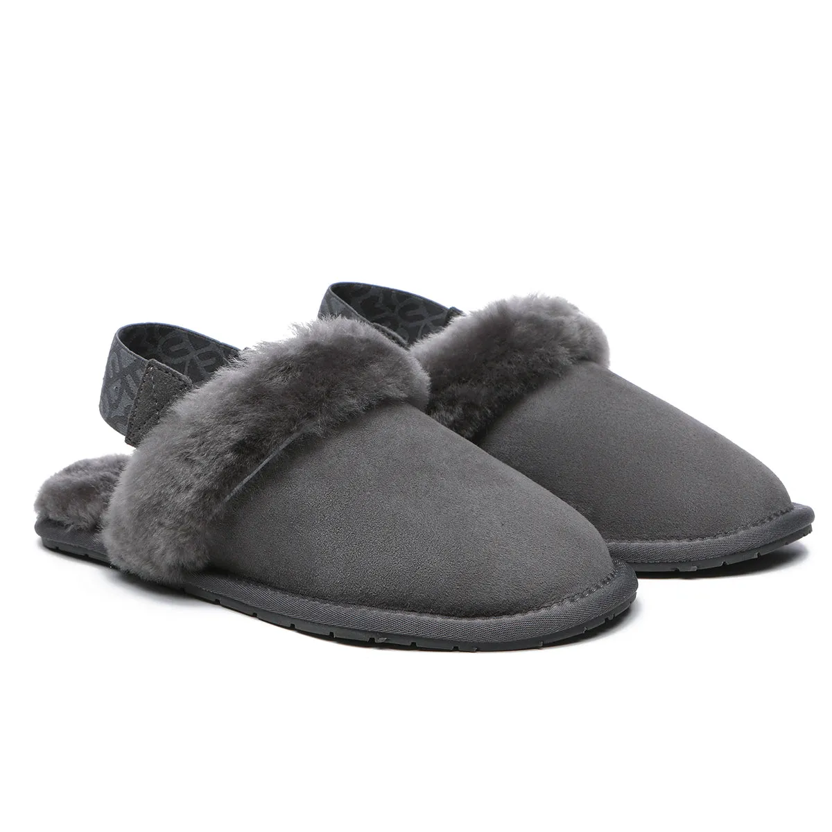 Strap Slippers