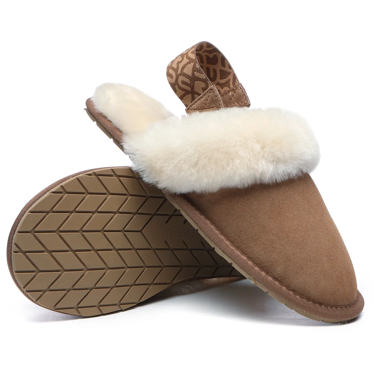 Strap Slippers