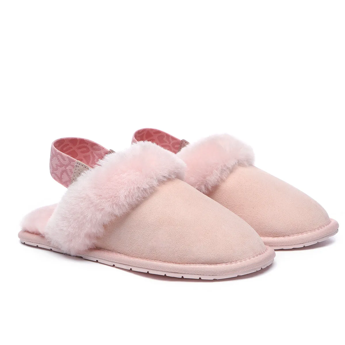 Strap Slippers