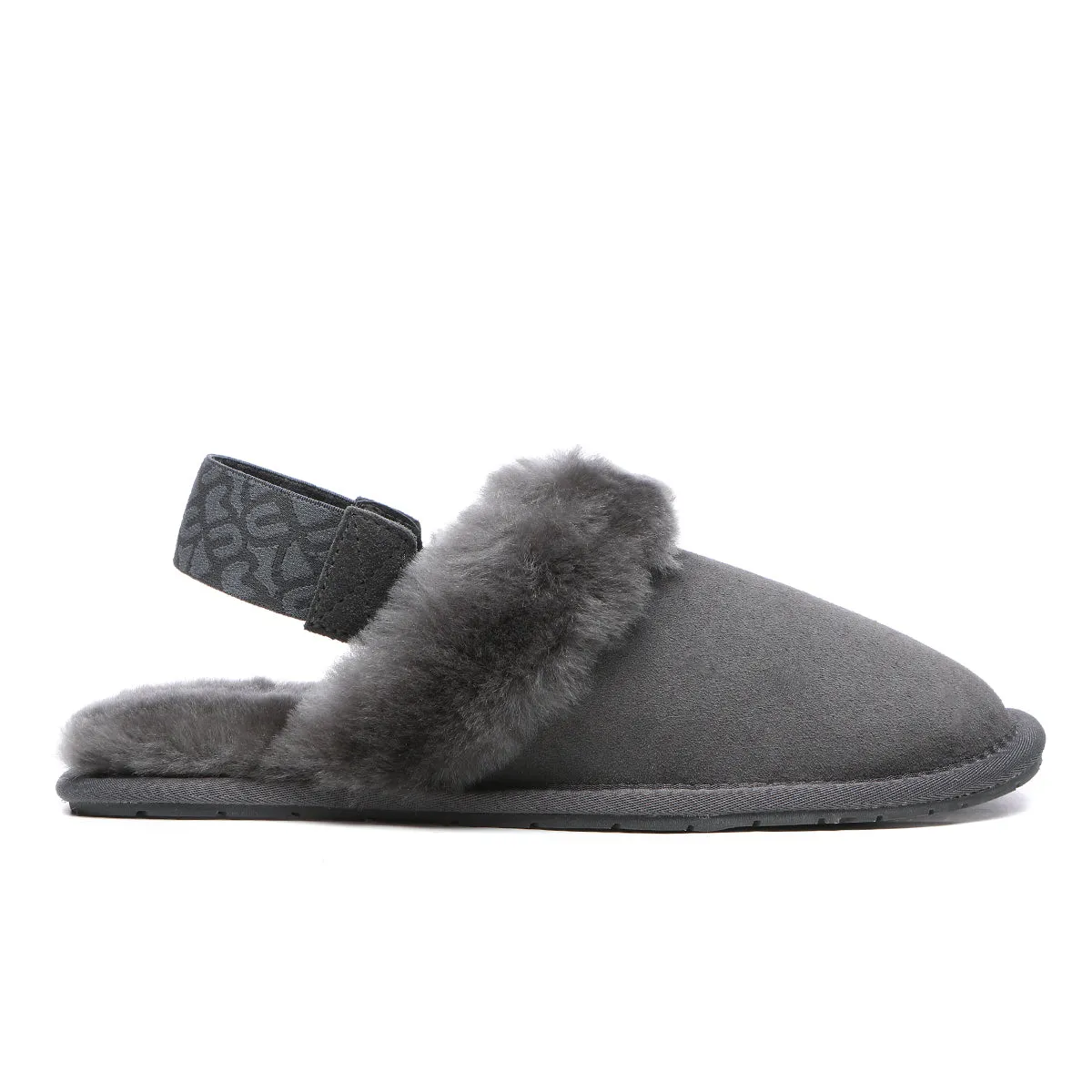 Strap Slippers
