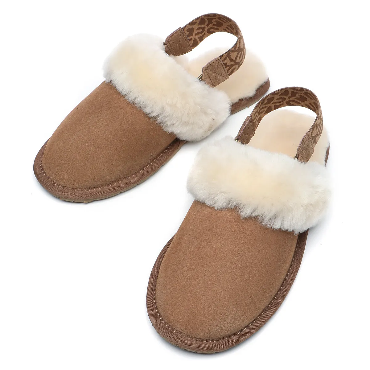 Strap Slippers