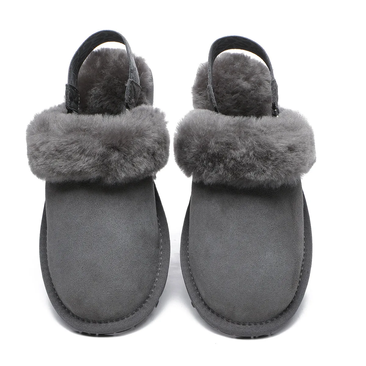 Strap Slippers