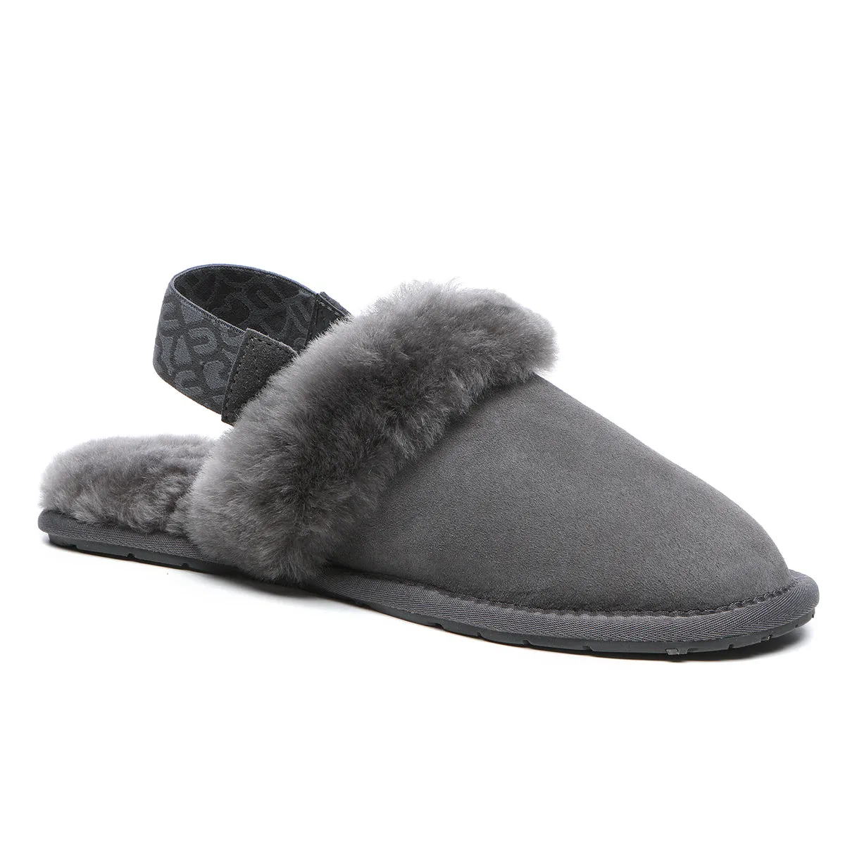 Strap Slippers