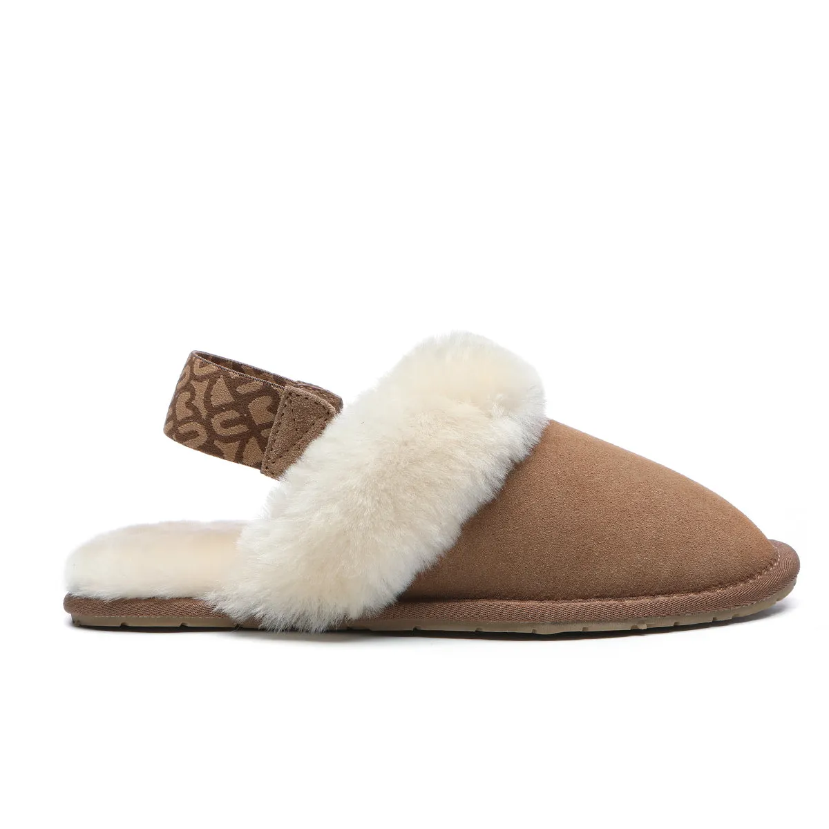 Strap Slippers