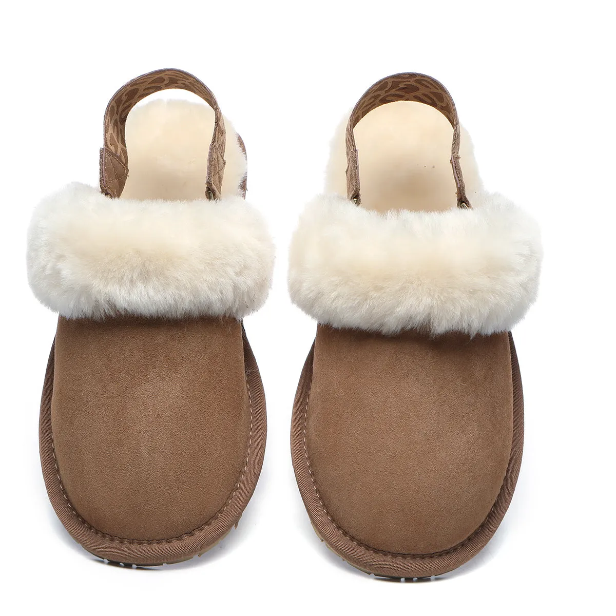 Strap Slippers