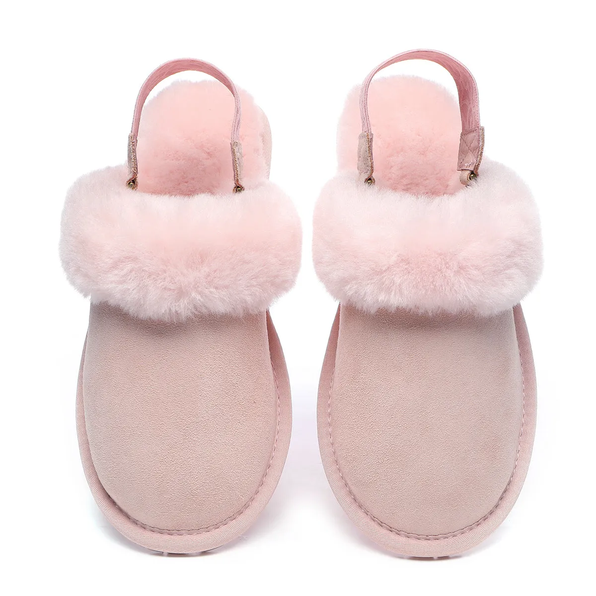 Strap Slippers