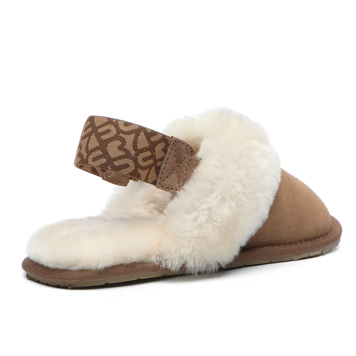 Strap Slippers