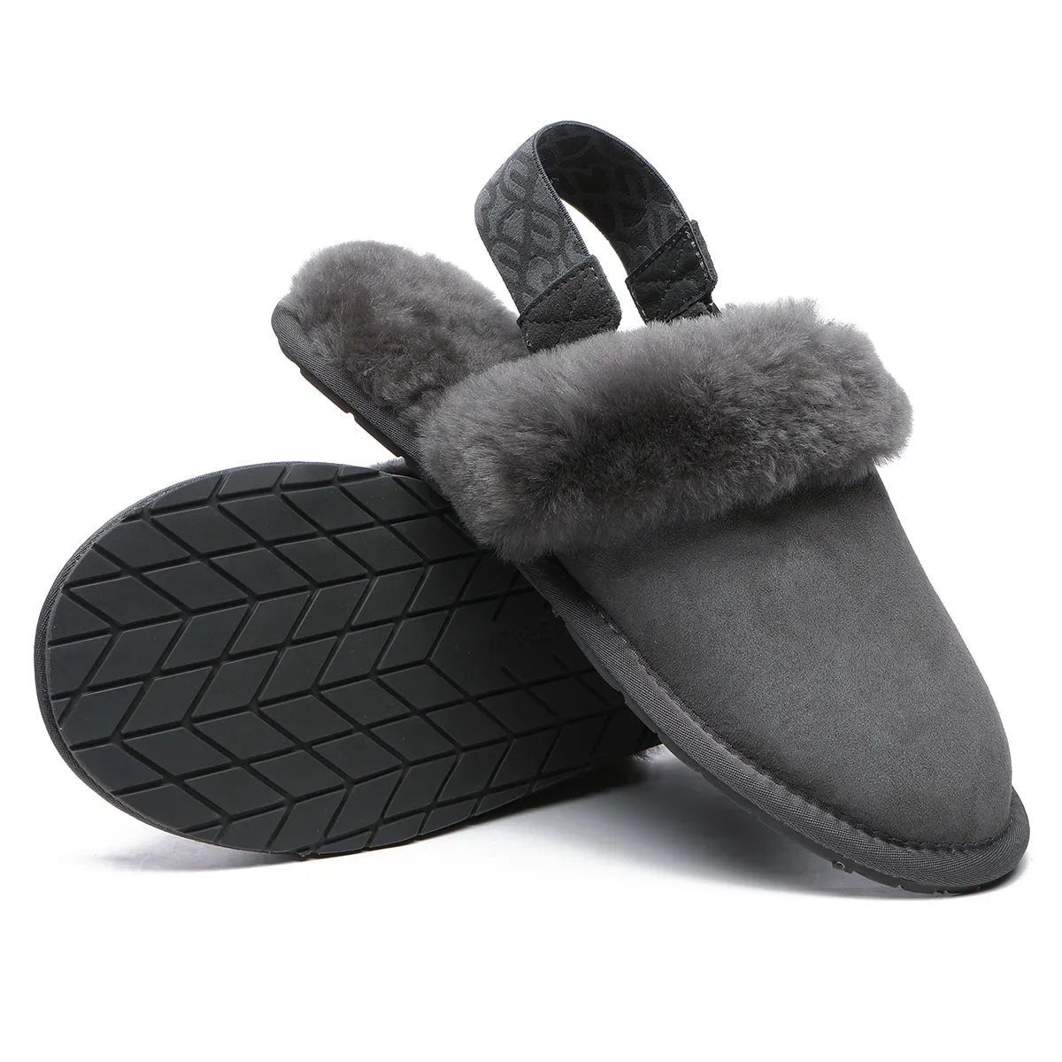 Strap Slippers