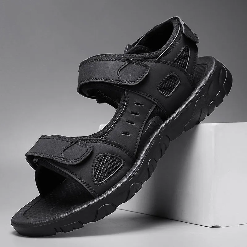 Stylish and Comfortable Hugh Classic Men's Sandals