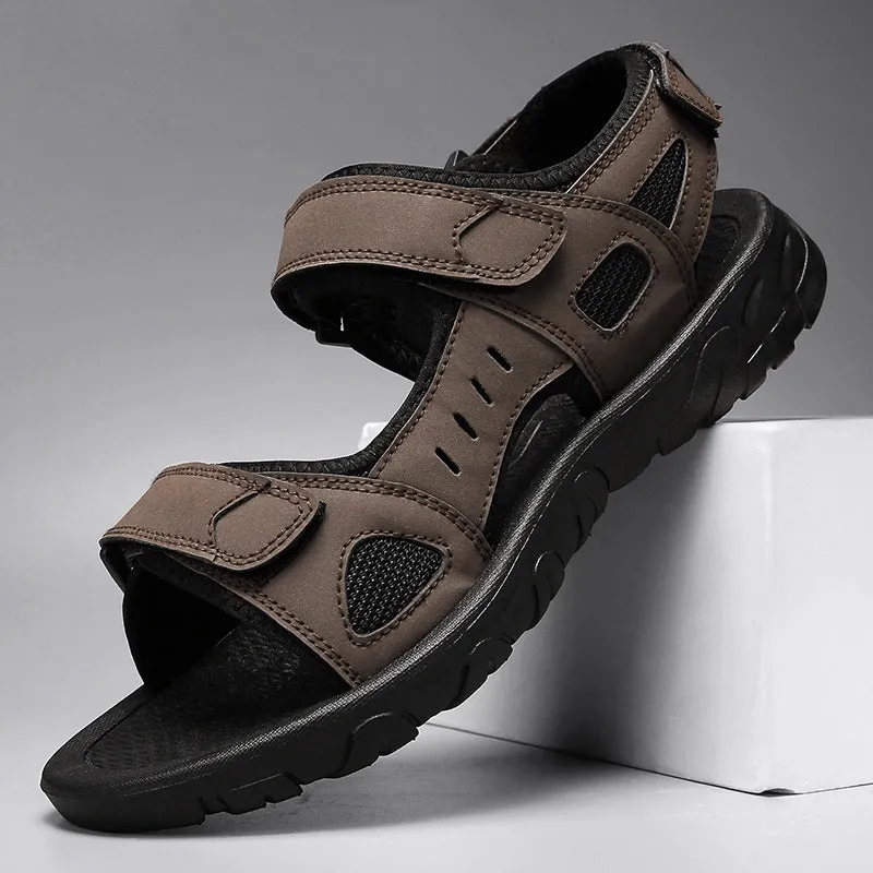Stylish and Comfortable Hugh Classic Men's Sandals