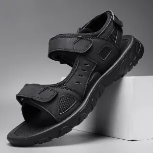 Stylish and Comfortable Hugh Classic Men's Sandals