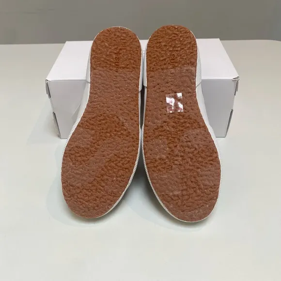 Superga Cotu Classic Sneaker in Navy/White sz 38EU/7.5US New in Box