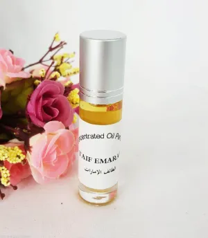Taif Emarat 6ml Grade A Concentrated Perfume Oil Attar Parfüm Parfum Parfümöl