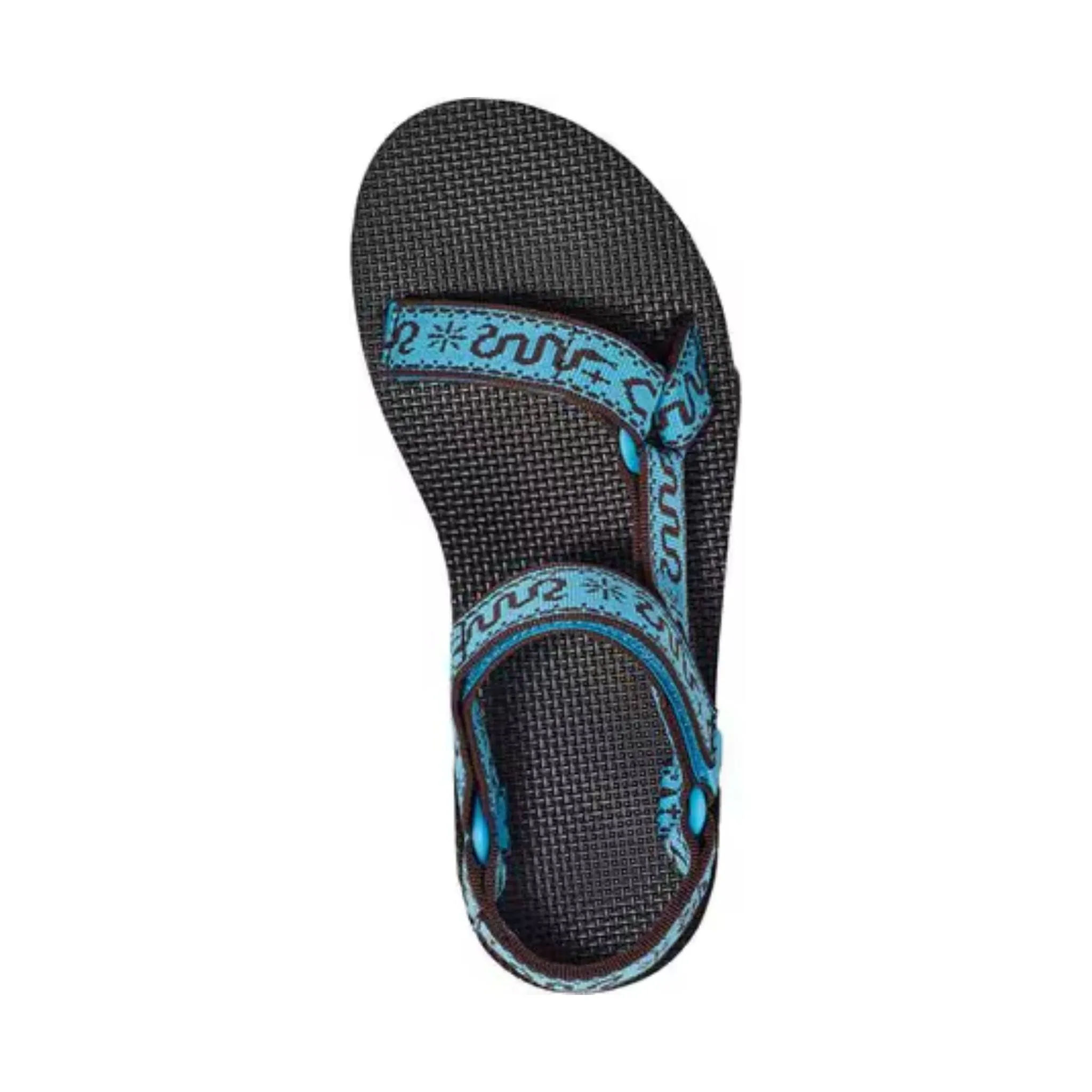 Teva Women's Flatform Sandal - Bandana Aquarius