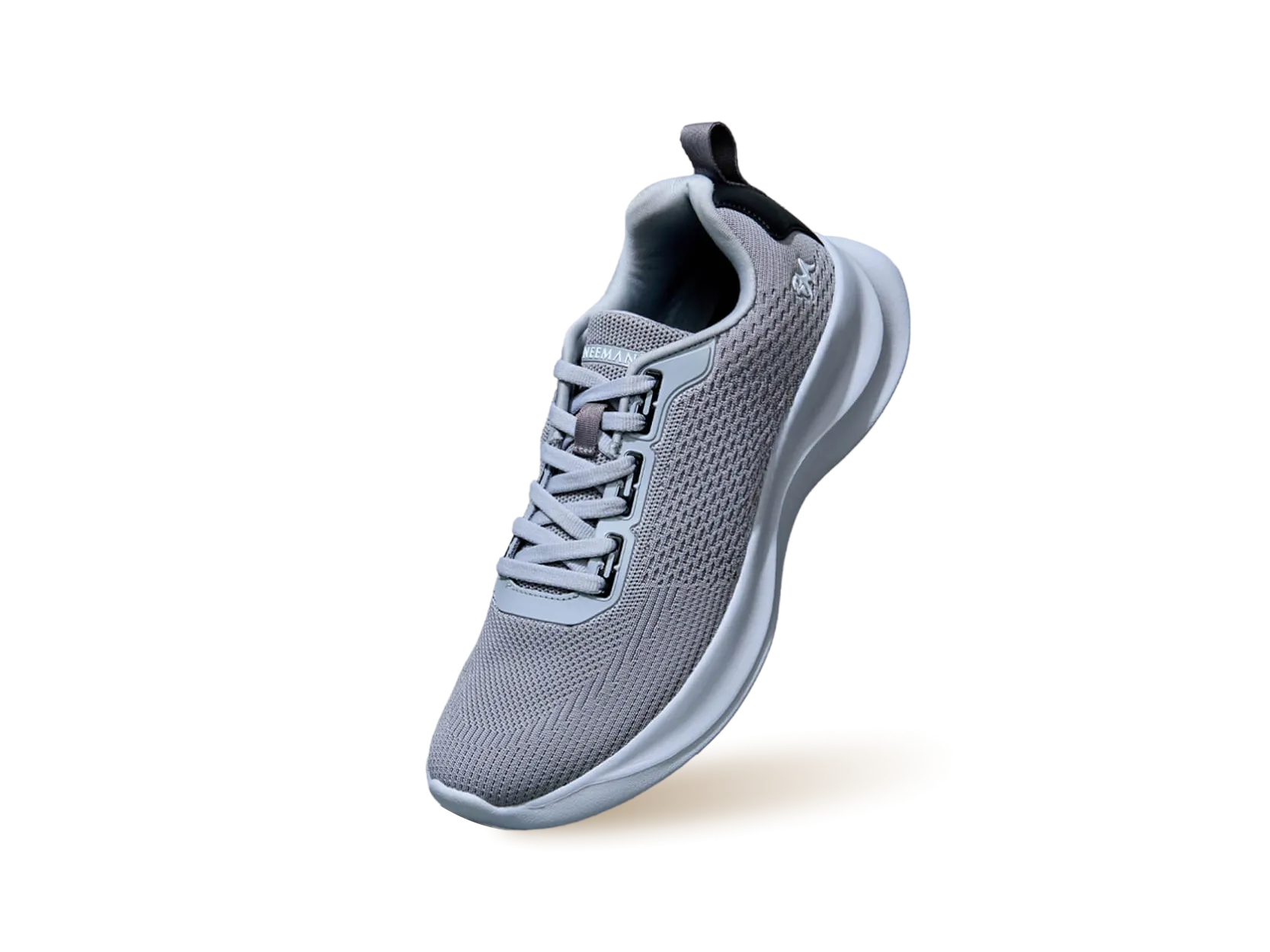 The CloudKnit Sneakers : Grey