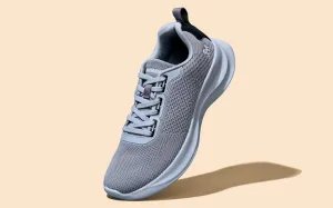 The CloudKnit Sneakers : Grey