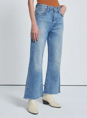 The Easy Boy Bootcut In Light Wash