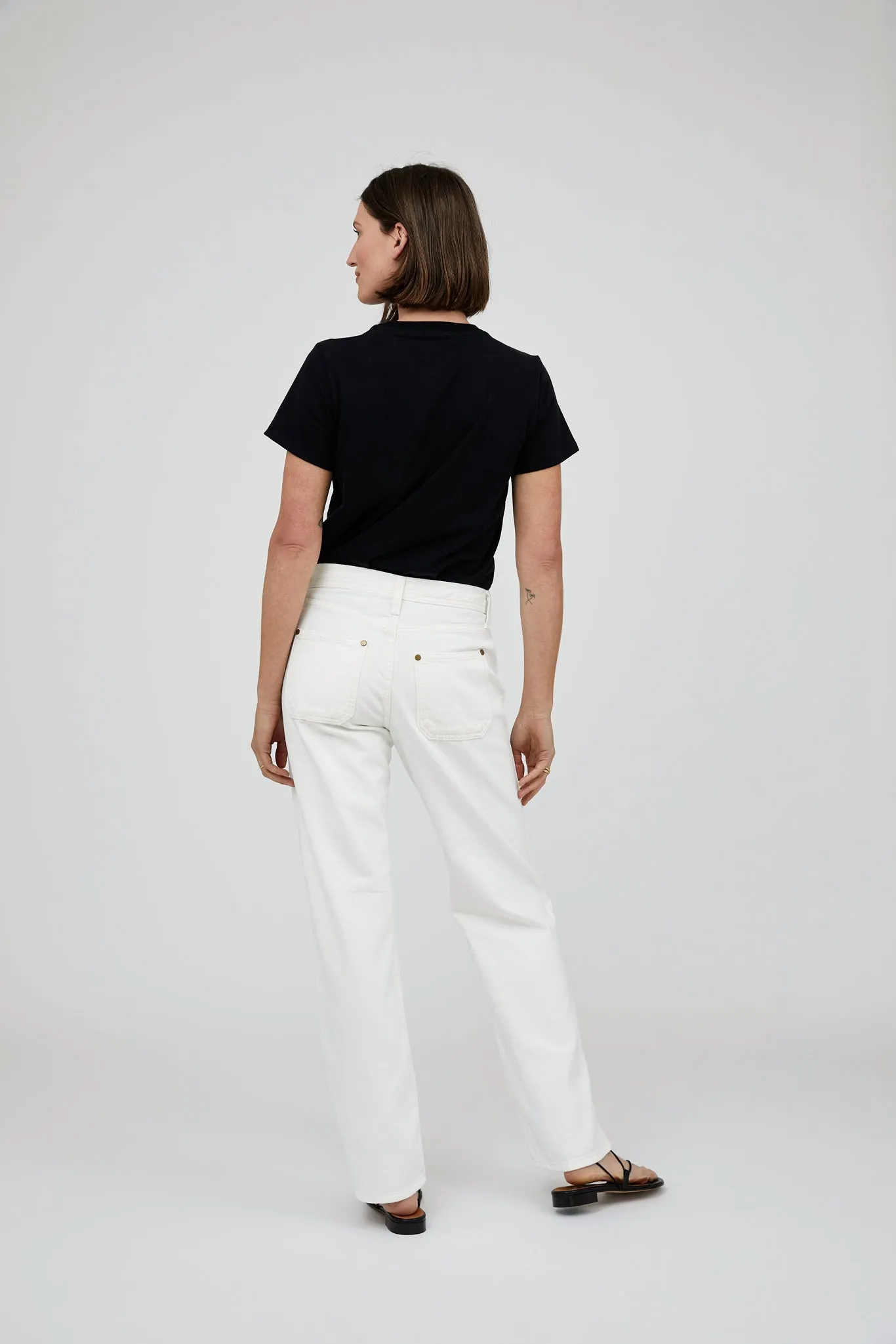 The Georgia Jean in Salt