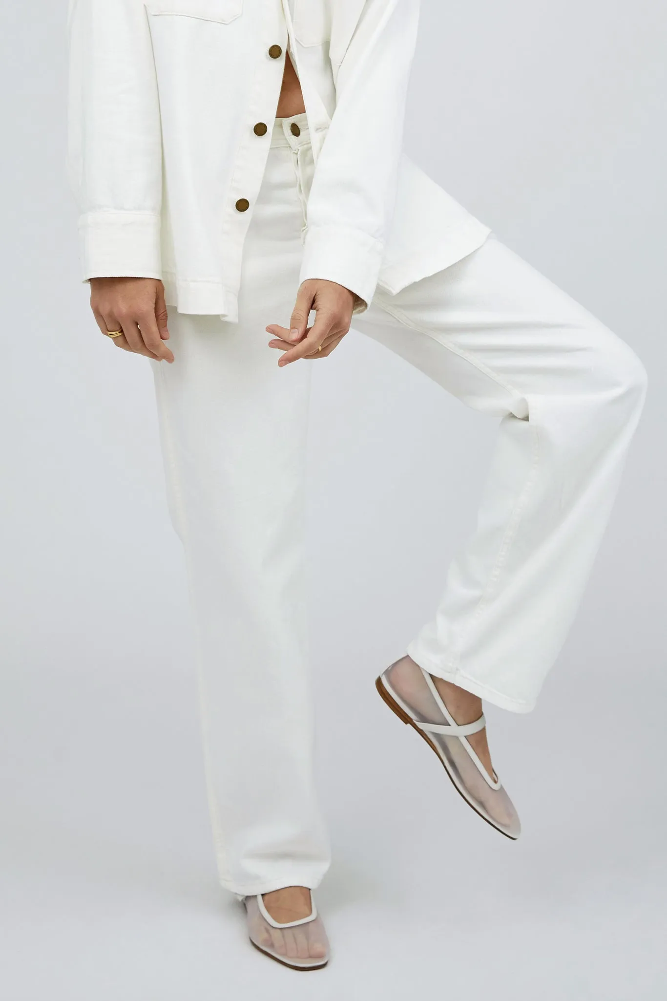 The Georgia Jean in Salt