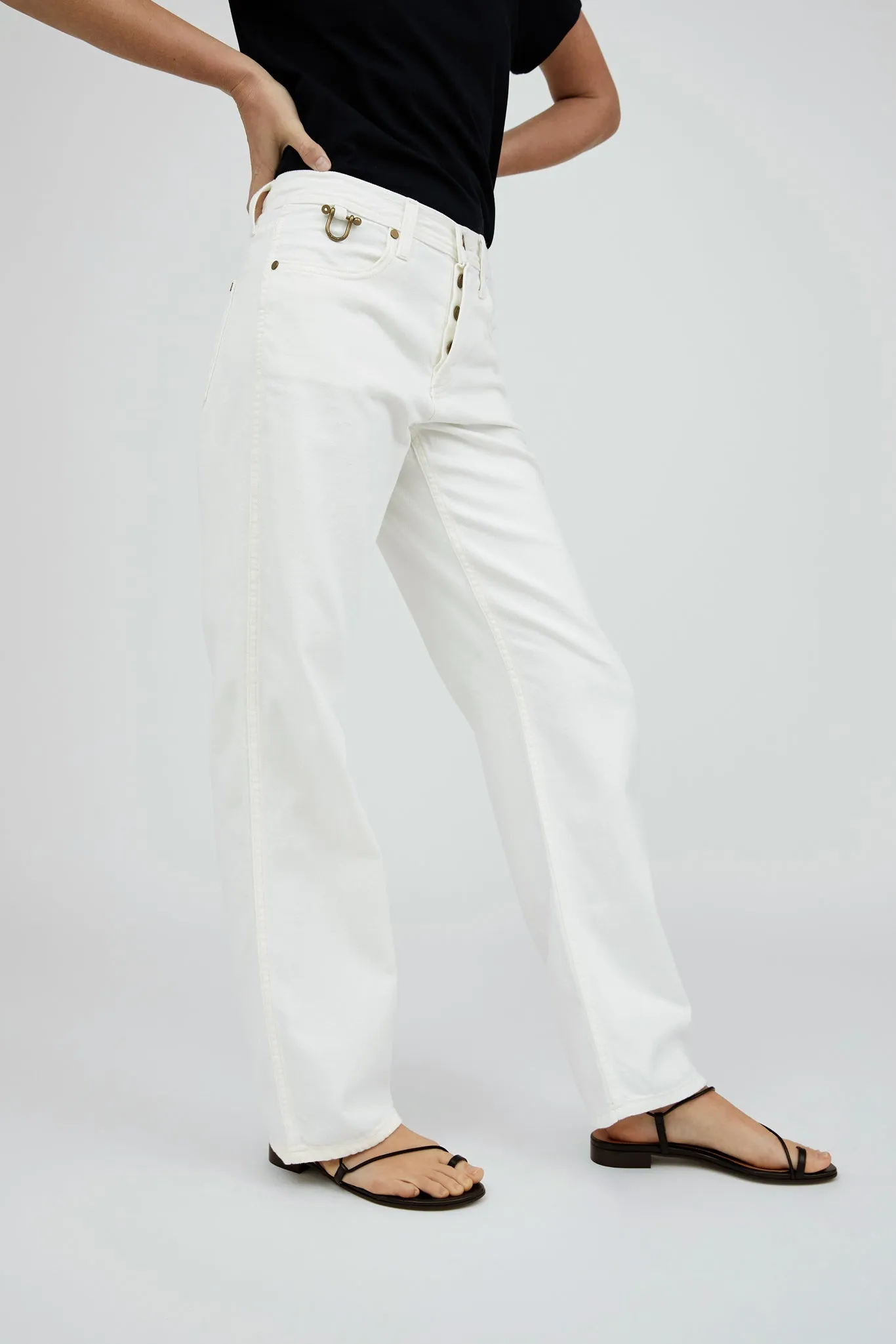 The Georgia Jean in Salt