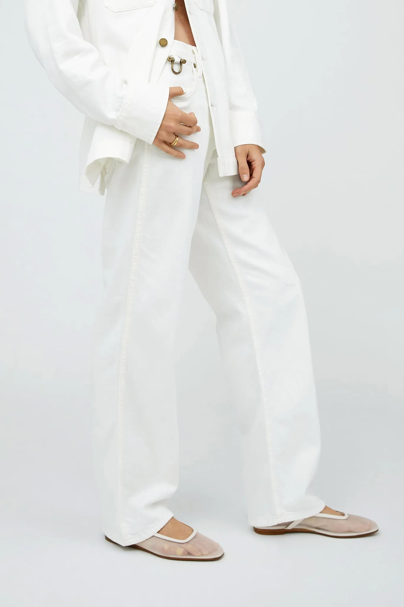 The Georgia Jean in Salt