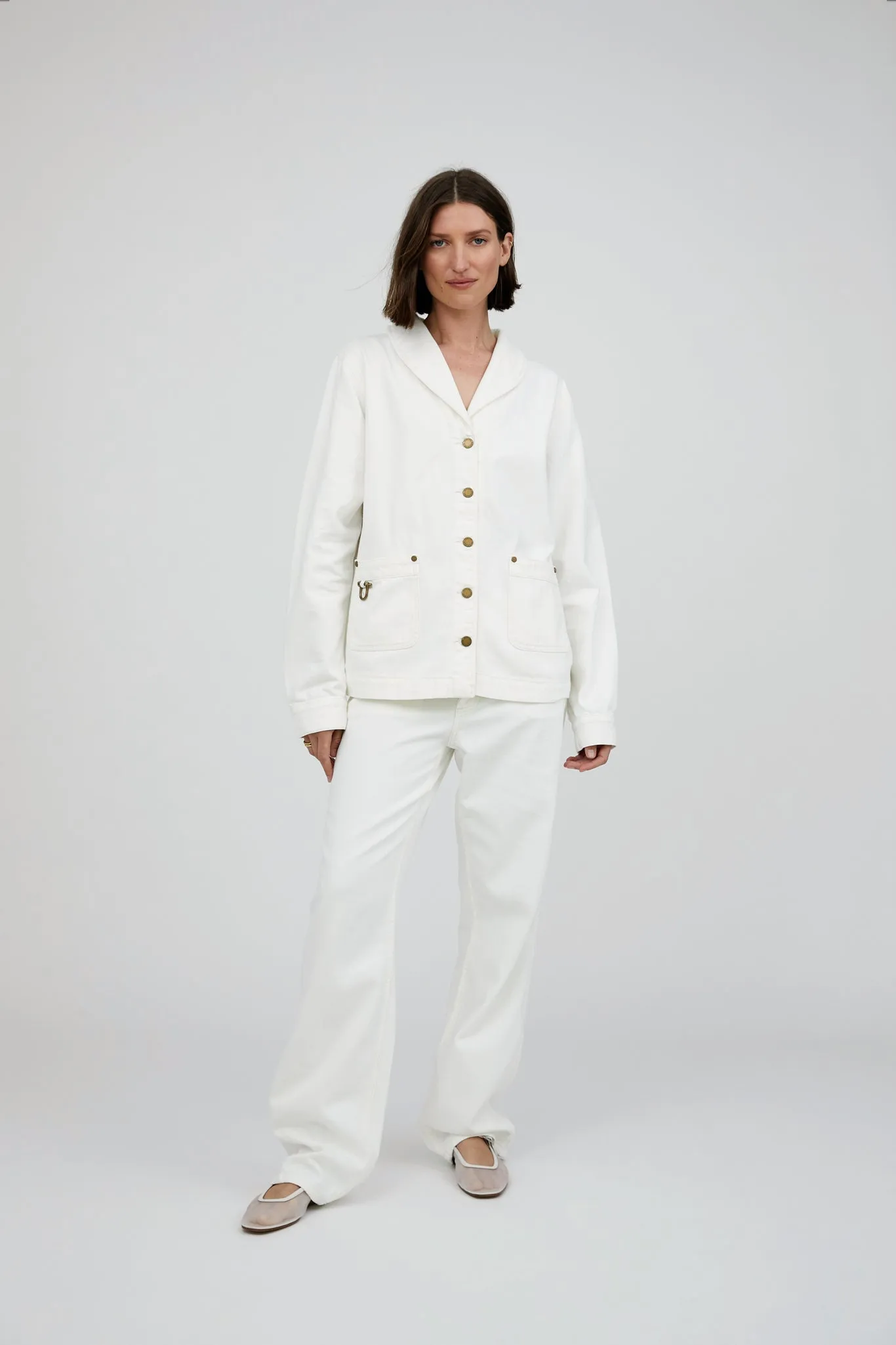 The Georgia Jean in Salt