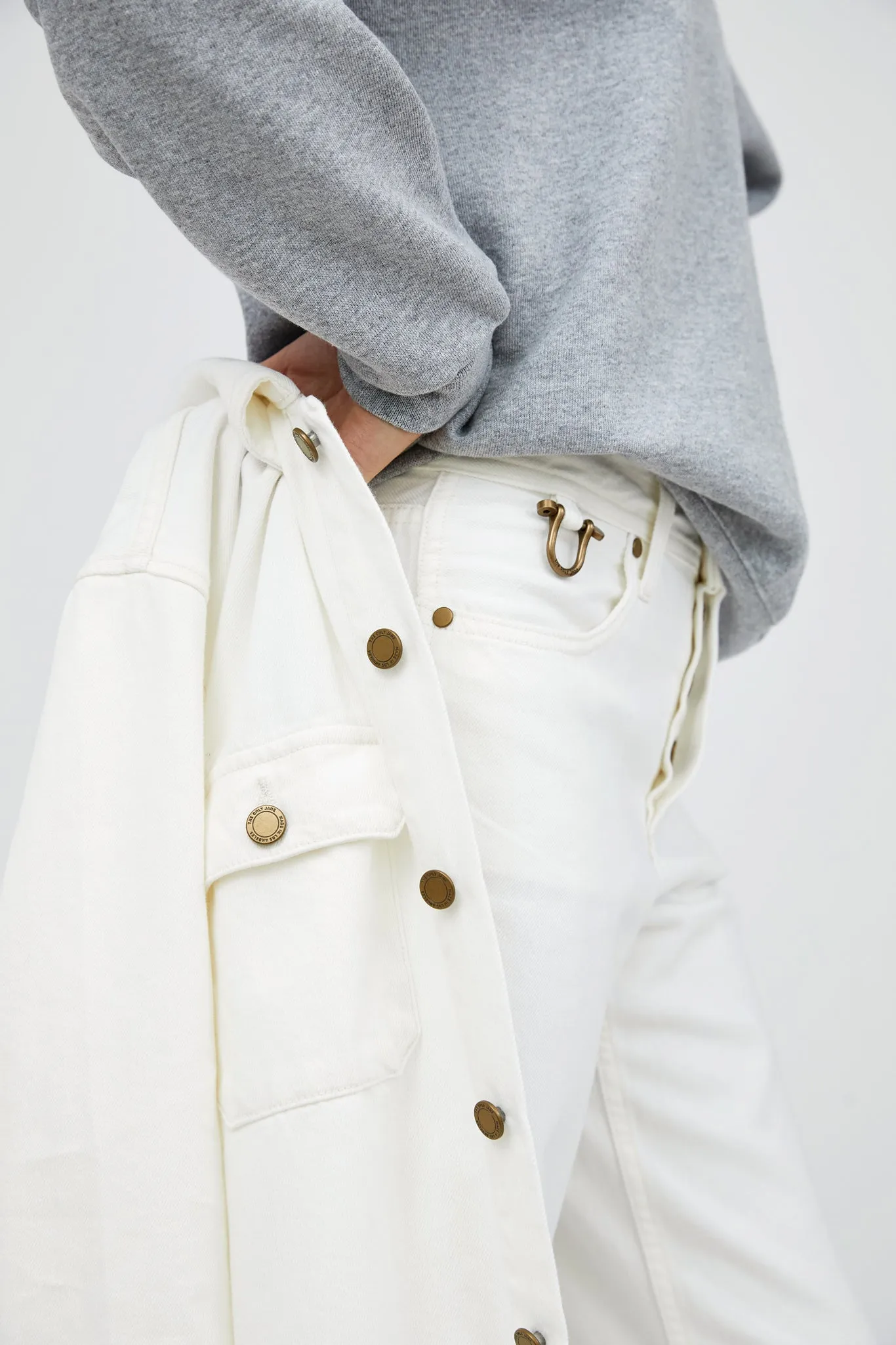 The Georgia Jean in Salt