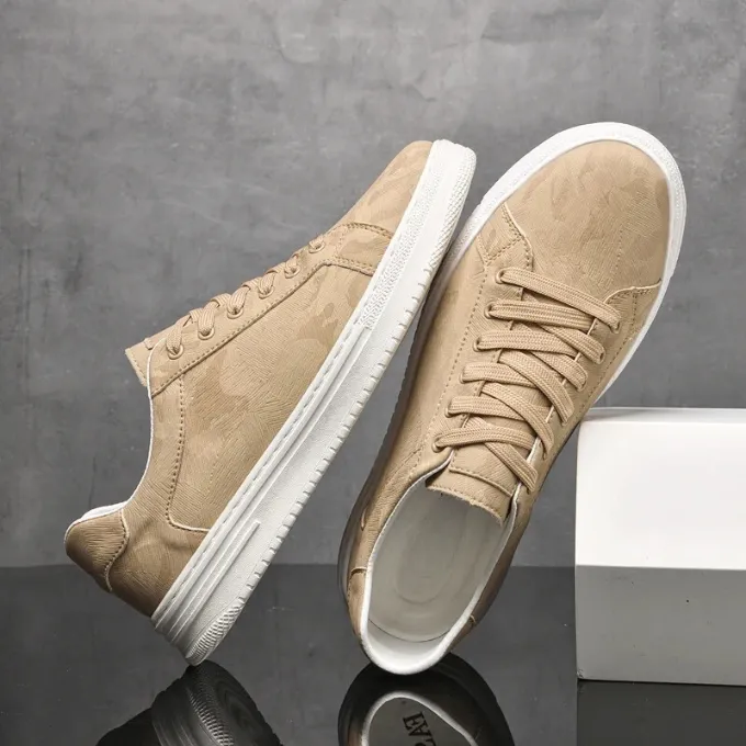 THE LENFORD CLASSIC SNEAKER