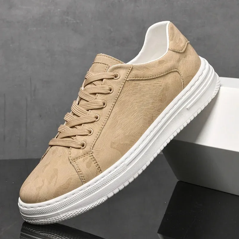 THE LENFORD CLASSIC SNEAKER