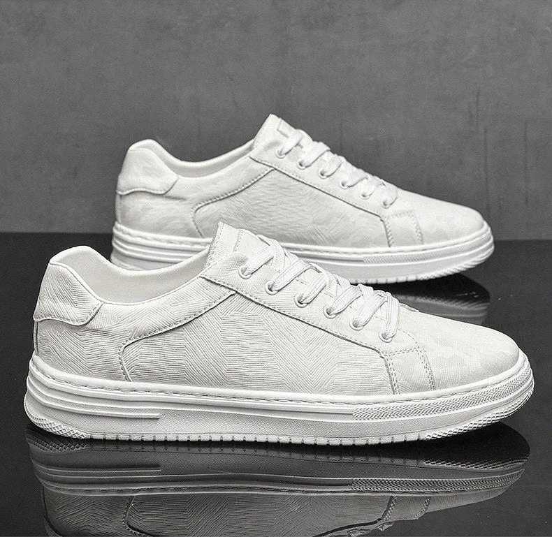 THE LENFORD CLASSIC SNEAKER