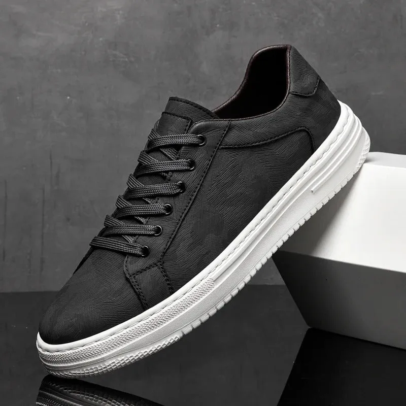 THE LENFORD CLASSIC SNEAKER