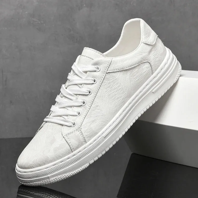 THE LENFORD CLASSIC SNEAKER