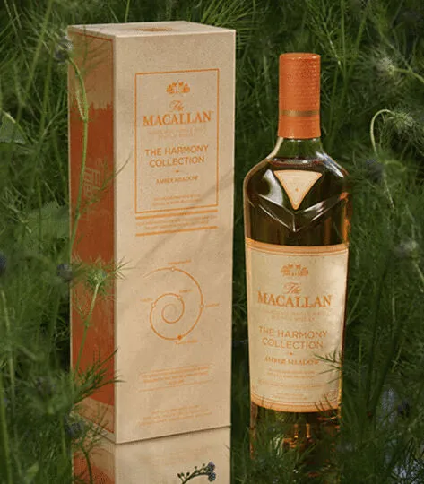 The Macallan Harmony Collection Amber Meadow Single Malt Scotch Whisky 700ml