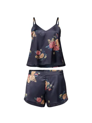 The Mary Short Pajama  Set