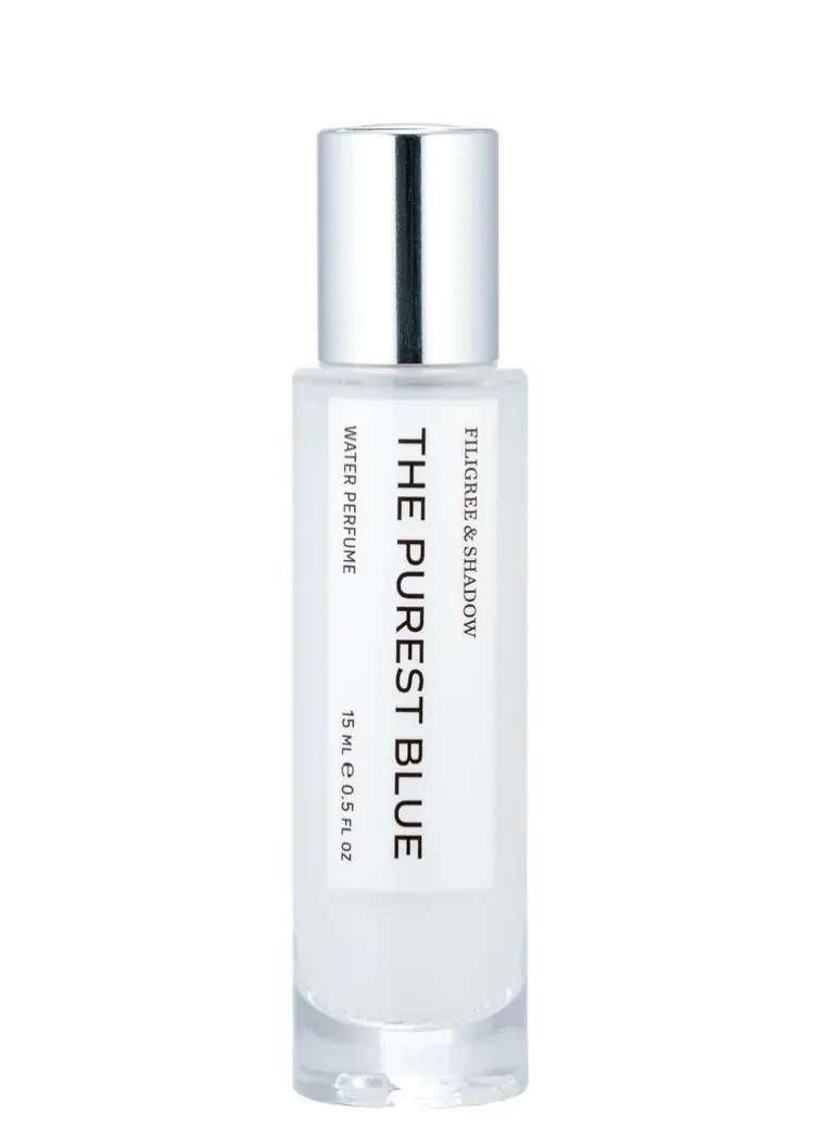 THE PUREST BLUE Water Perfume by Filigree & Shadow