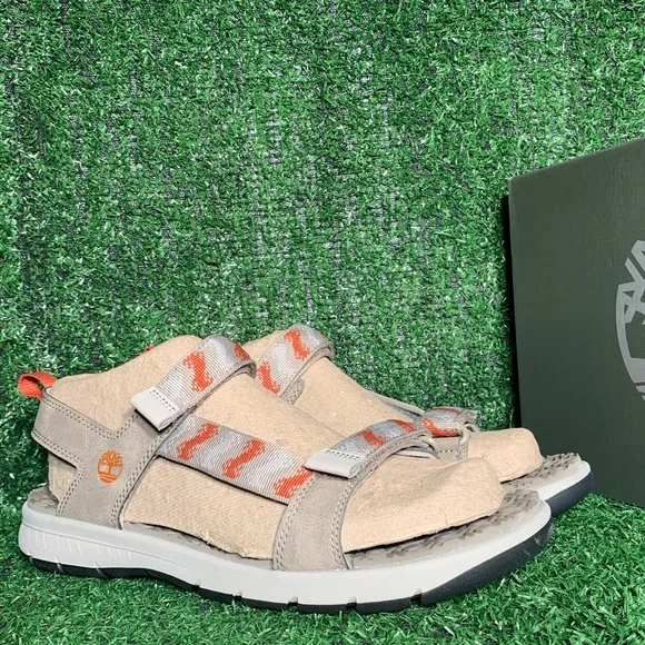 TIMBERLAND MEN'S GOVERNOR'S ISLAND BCKSTRAP SANDAL