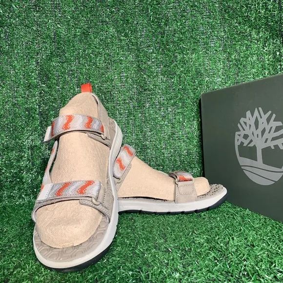 TIMBERLAND MEN'S GOVERNOR'S ISLAND BCKSTRAP SANDAL